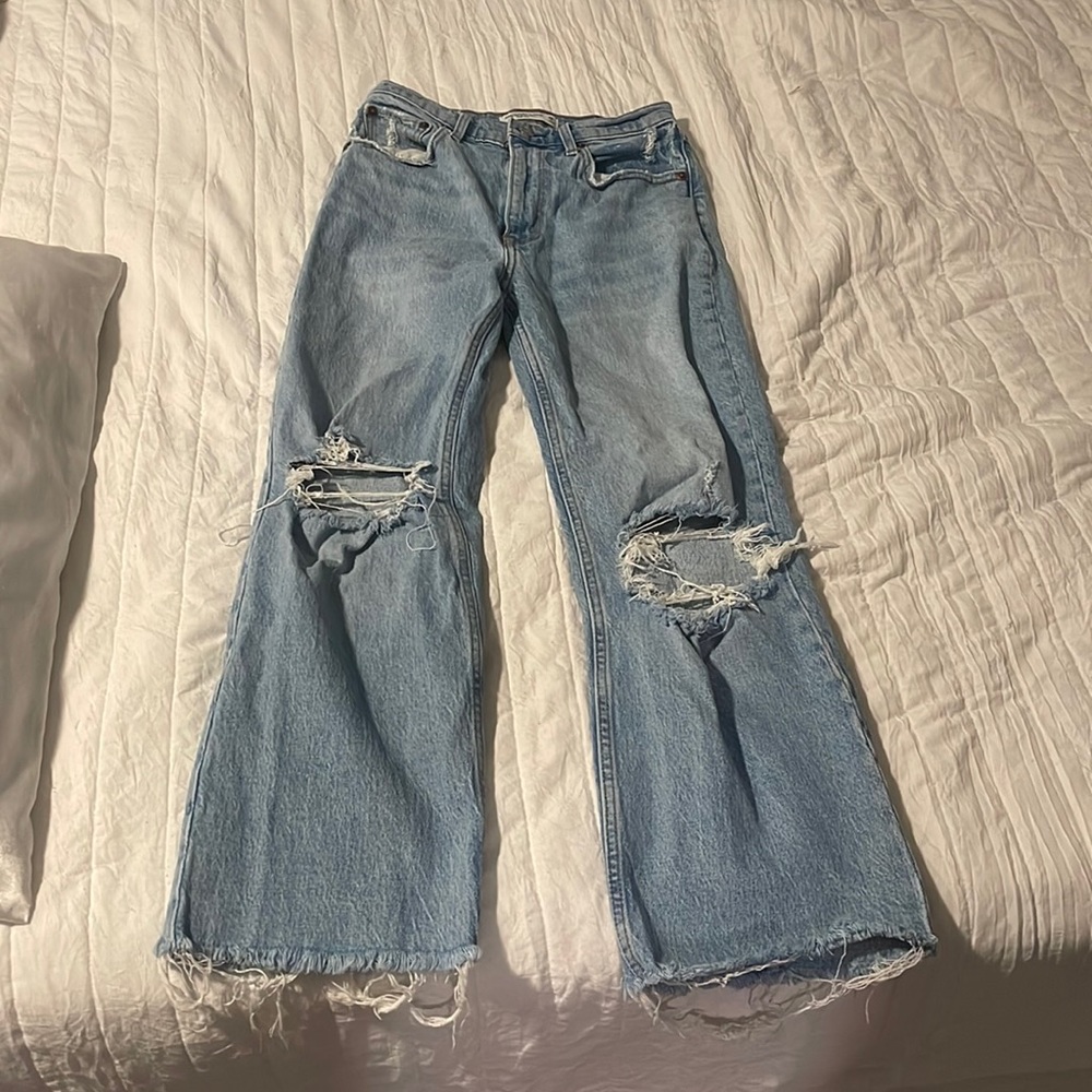 Abercrombie jeans